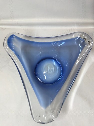 Murano sommerso ciotola - ciotola, vetro