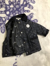 Piumino Armani Bimbo 6 Mesi 62 Cm