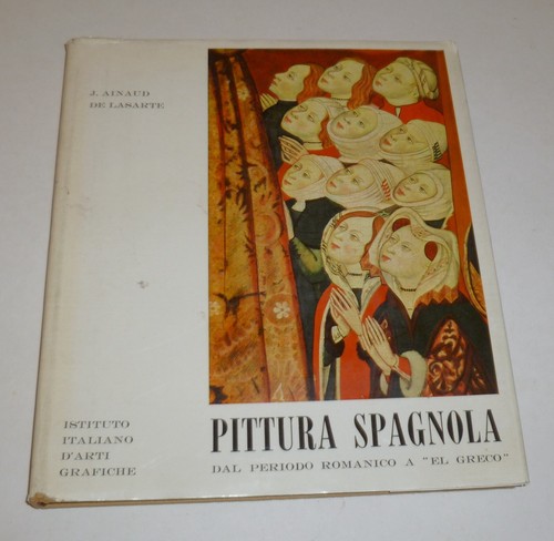 Pittura spagnola dal periodo - pittura,