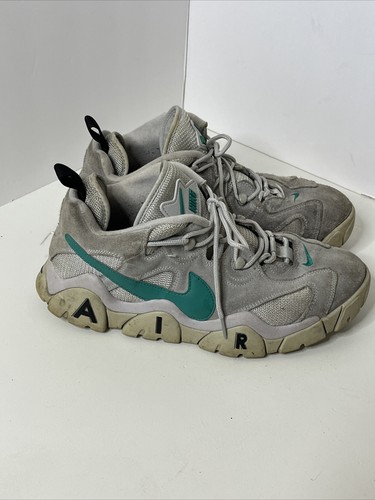 Scarpe nike air barrage basse - scarpe,