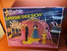 Barbie Superstar Stage Show