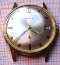 Vecchio orologio da polso