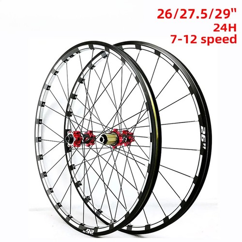 Kit ruote mountain bike - , 26