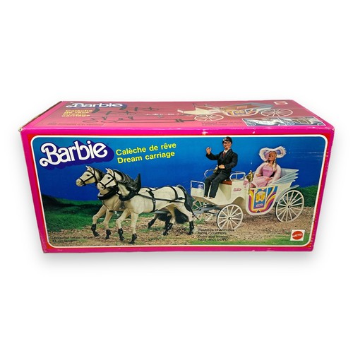 Barbie super star carrozza - barbie,
