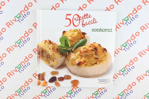 Ricette facili contorni - 50,