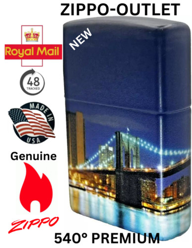 Brand new 2023 zippo lighter - brand,