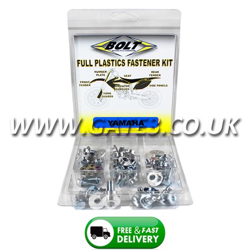 Kit fissaggio plastico