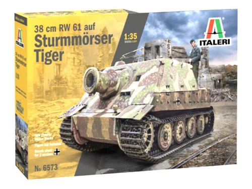 Italeri kit carro armato - 1:35,
