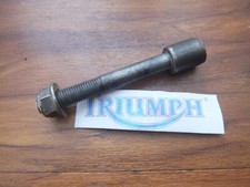 Triumph TT 600 Posteriore