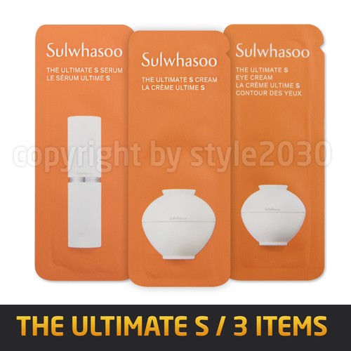 Sulwhasoo the ultimate - sulwhasoo, crema