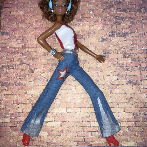 Barbie vintage starr teen - vintage,