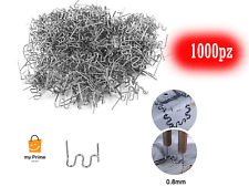 GRAFFETTE PUNTI METALLICI PER