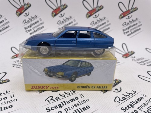 Dinky toys citroen cx - dinky,