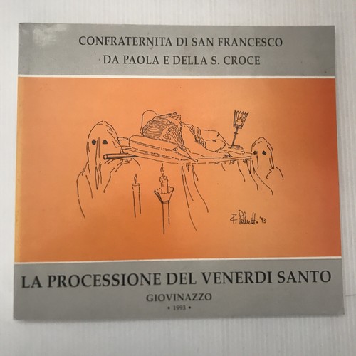 Processione del venerdi santo - processione,
