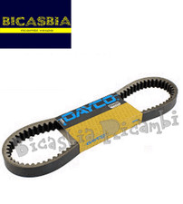 5823 - CINGHIA VARIATORE HONDA 250 FORESIGHT JAZZ - PEUGEOT SV PIAGGIO X9