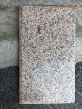 Lotto di lastre in granito ROSA PORRINO (costo a metro quadrato)