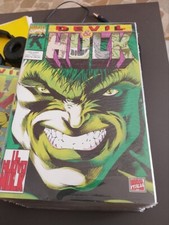 Devil & Hulk 1994 – Lotto