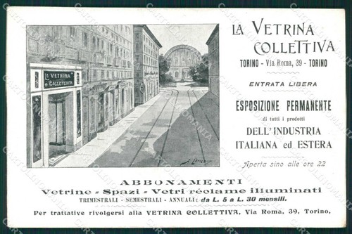 Torino città via roma - città,