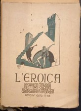 L'EROICA. Rassegna italiana di