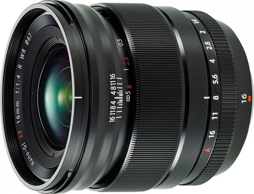 Fujifilm obiettivo mm - xf,