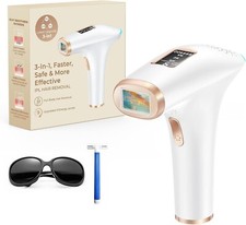 Epilatore luce pulsata - luce,