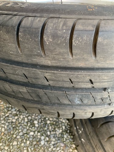 Treno gomme per - , smart