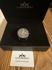 Orologio di lusso Hindenberg orologio automatico Excellence 210H limitato