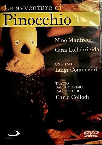 Avventure pinocchio - le,