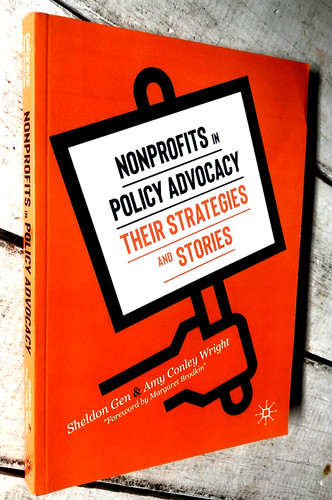 Nonprofits policy advocacy - policy,