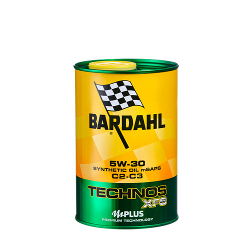 4lt bardahl technos 5w30 xfs - technos,