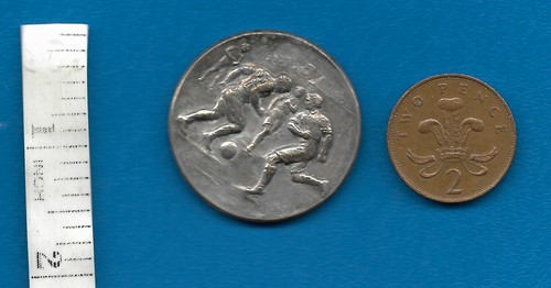 Medaglia linesman 1951 - medaglia, 1951/2