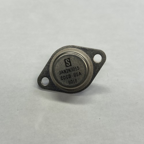 Jan2n3055 transistor custodia - jan2n3055,