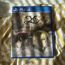 Ys Origin Sony PlayStation 4