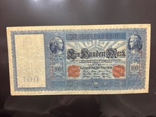 Banconota 100 Marchi Tedeschi