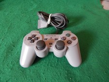 Sony Controller ORIGINALE PS1 PSone PSX Joypad SCPH-1200/A Funzionante