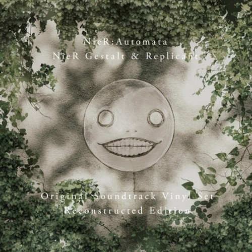 Game music nier automata - game, music/nier:automata
