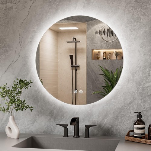 Tetote specchio bagno con - specchio,