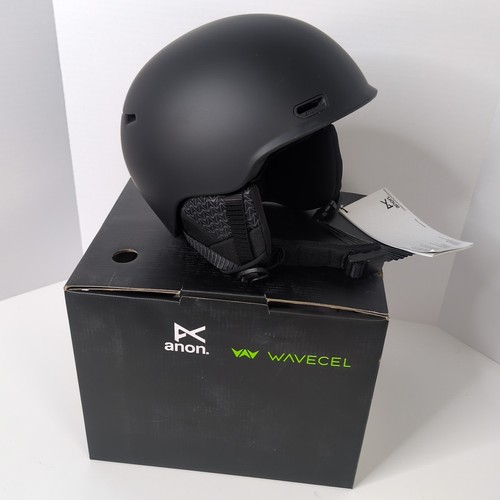 Casco snowboard anon youth - snowboard,