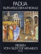 Padua. Taufkapelle der