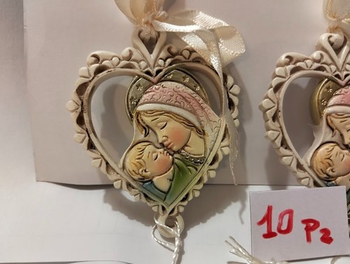 Set magnete icona madonna - set,