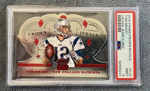 2014 panini crown royale - 2014,