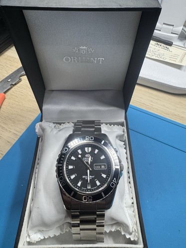 Orient mako 42mm cassa - mako, in