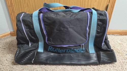 Borsone rollerblade nero - rollerblade,