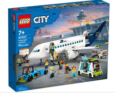 Lego 60367 - Aereo passeggeri