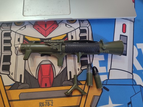 Accessorio bazooka gi joe - ,