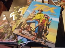 LE GRANDI STORIE DI TEX 1/40 COMPLETA REPUBBLICA-L'ESPRESSO CARTONATI