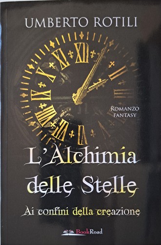Alchimia delle stelle ai - stelle.,