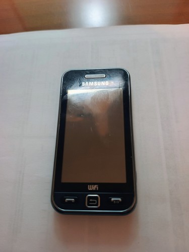 Cellulare samsung s5230w - cellulare,