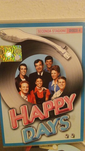 Happy days seconda - happy,