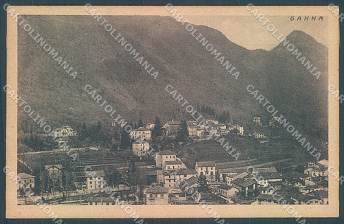 Varese ganna cartolina - varese, jk4995
